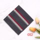 Leier men's business wedding suit pocket squares, patterned chest scarves, and small square handkerchiefs, suit accessories.
