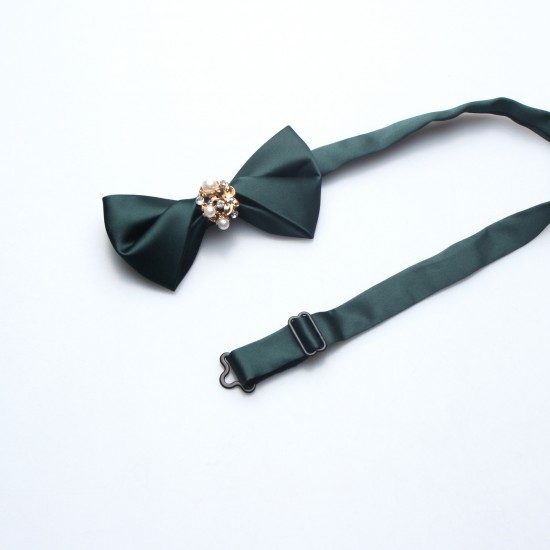Factory wholesale men's formal bow ties, stylish Korean-style bow ties for groomsmen and wedding bows.