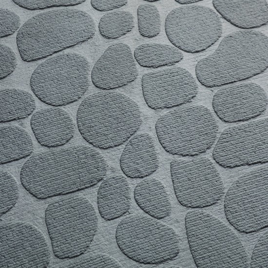 In stock: Coral fleece stone print solid color doormats, absorbent bathroom floor mats, soft entryway doormats, and memory foam