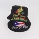Overseas heart-printed graffiti bucket hat, sweet and clear, versatile and casual sun visor for women