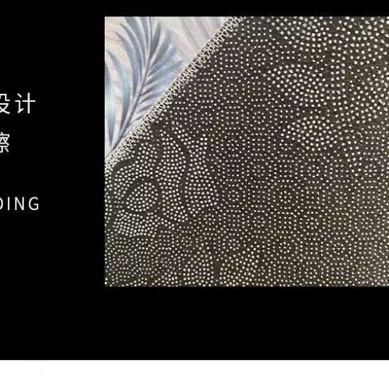 Cross-border children's crystal velvet carpet, parking lot crawling mat, play mat, traffic mat, early childhood education, kindergarten