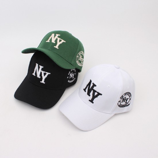 Best-selling baseball caps on AliExpress, versatile, embroidered baseball caps with letters, for outdoor sports, and sun protection.