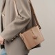 A new, genuine 2025 genuine women's bag. Spring/Summer Large-Capacity Single-Shoulder/Crossbody Messenger Bag, Trendy 2022 Hobo Bag