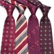 Lei'er manufacturer's ready-to-stock 8cm burgundy men's ties, formal business groom's wedding ties in stock. Lei'er manufacturer's ready-to-stock 8cm burgundy men's ties, formal business groom's wedding ties in stock.