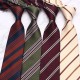 Manufacturer wholesale men's 8cm jacquard polyester ties, business formal ties, wholesale, casual work ties