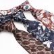 Lei'er men's ties, casual banquet and performance ties, floral patterned ties, personalized 9cm ties, manufacturer. Lei'er men's ties, casual banquet and performance ties, floral patterned ties, personalized 9cm ties, manufacturer.
