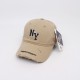 Women's Baseball Cap, Washed Baseball Cap, Vintage Distressed Influencer Style Sun Hat, Versatile Casual Fashion Brand Hat