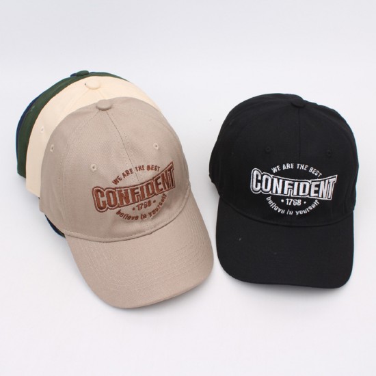 Women's versatile sun visor, flattering face, deep top, wide brim, letter embroidered peaked cap, couple's sun protection sun hat