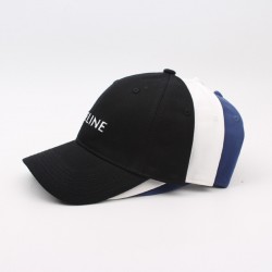 Women's trendy baseball cap, letter C cap, niche, flattering small sun hat, versatile casual sun hat.
