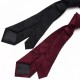 Lei'er polyester business suit ties, jacquard red series 7cm ties, new tie, manufacturer and wholesale