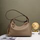 Premium genuine leather women's bag, new 2025 new crossbody shoulder bag, fashionable and stylish underarm bag.