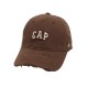 Exported striped cat ear warm wool hat, striped colorblock knitted pullover hat, flattering small knitted hat with a cap.