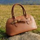 2025 new style women's bag, high-end genuine leather handbag, shell bag, European and American fashion crossbody bag Bags