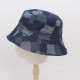 Autumn and winter knitted pullover hat, cartoon excavator embroidered wool hat, outdoor cold protection, warm cap