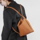 Spring/Summer New Moon Baguette Bags, Genuine Leather Handbags, Luxury Single-Shoulder and Crossbody Bags for Women