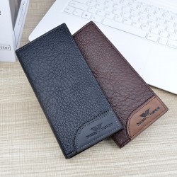 New women's wallet - short style wallet, women's student, leather wallet with folding large capacity soft leather wallet, mini small wallet
