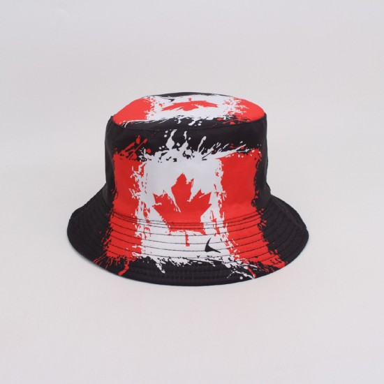 Reversible bucket hat, plaid daisy digital print sun hat, foldable bucket hat, outdoor casual sun hat. Reversible bucket hat, plaid daisy digital print sun hat, foldable bucket hat, outdoor casual sun hat.