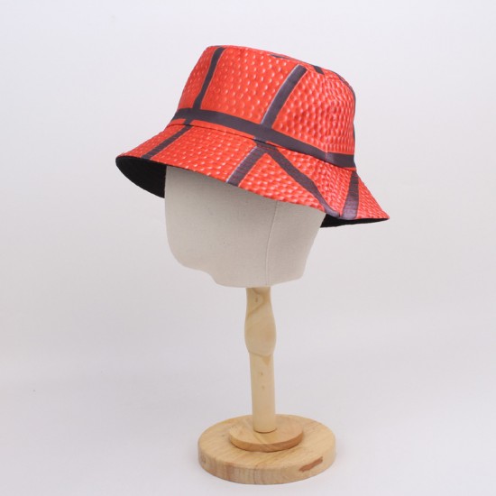 Reversible bucket hat, plaid daisy digital print sun hat, foldable bucket hat, outdoor casual sun hat. Reversible bucket hat, plaid daisy digital print sun hat, foldable bucket hat, outdoor casual sun hat.
