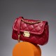Special offer on new 2025 women's bags, single-shoulder/crossbody, popular genuine leather women's underarm bag, Chanel-style chain.