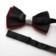 Men's Korean-style printed bow ties, groomsmen and wedding bow ties, and casual velvet bow ties are available.
