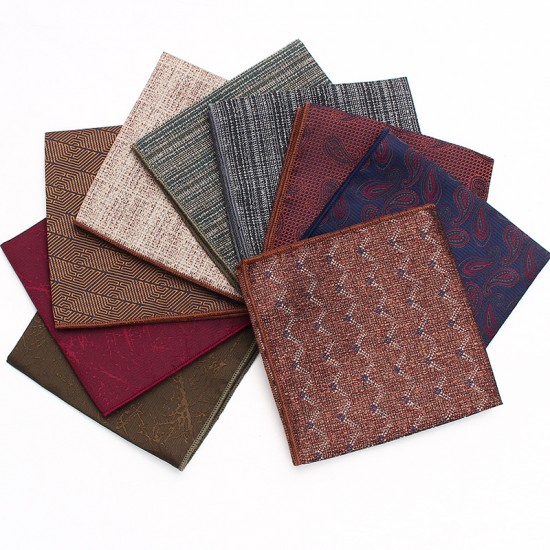 Lei'er formal business squares, suit pocket squares, patterned chest scarves, handkerchiefs, small party squares, suit accessories manufacturer. Lei'er formal business squares, suit pocket squares, patterned chest scarves, handkerchiefs, small party squares, suit accessories manufacturer.