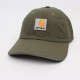 Fashionable, quick-drying baseball caps from overseas, versatile, solid-color, breathable baseball caps for outdoor hiking and running.