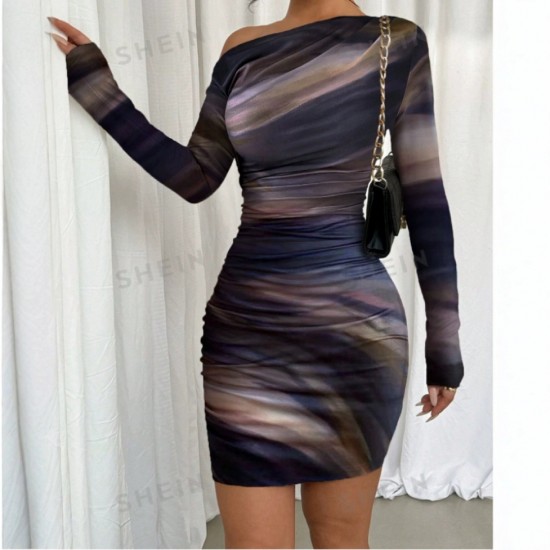 Cross-border European and American new style 2024 Summer simple bow tie girl lace spliced sexy halter dress, short pants Cross-border European and American new style 2024 Summer simple bow tie girl lace spliced sexy halter dress, short pants