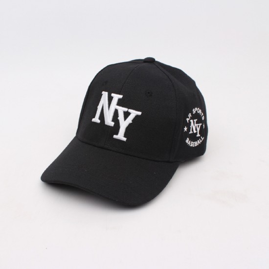 Best-selling baseball caps on AliExpress, versatile, embroidered baseball caps with letters, for outdoor sports, and sun protection.