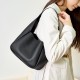 2022 Spring/Summer New Leather Top Grain Cowhide Women's Bags - Shoulder Carry, Crossbody, Trendy Large Capacity Women's Versatile Shoulder Bag