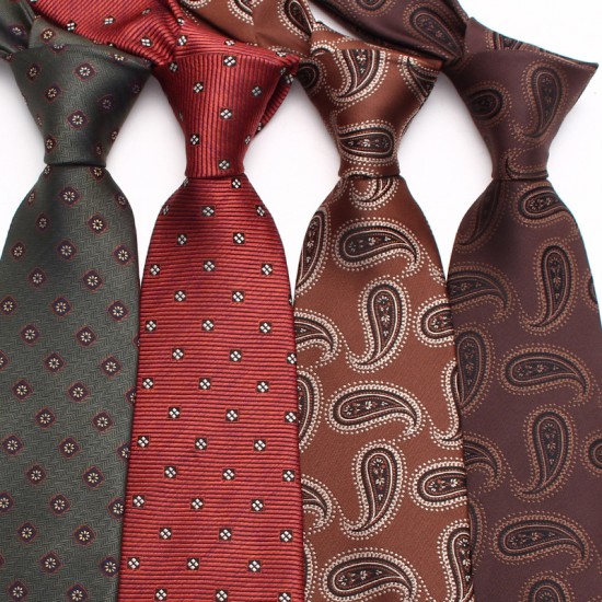 Lei'er men's cashew flower ties, European and American animal pattern ties, 8cm Korean-style wedding groom ties, manufacturers. Lei'er men's cashew flower ties, European and American animal pattern ties, 8cm Korean-style wedding groom ties, manufacturers.