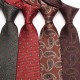 Lei'er men's cashew flower ties, European and American animal pattern ties, 8cm Korean-style wedding groom ties, manufacturers. Lei'er men's cashew flower ties, European and American animal pattern ties, 8cm Korean-style wedding groom ties, manufacturers.