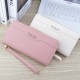 New style men's wallet - short style money holder for men, multi-card slot, fashionable casual money holder with cross pattern, soft leather wallet.