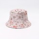 Women's baseball cap, versatile and stylish, letter-embroidered sun cap, ripped, flattering, small curved brim couple's sun hat, trendy branded hat for men