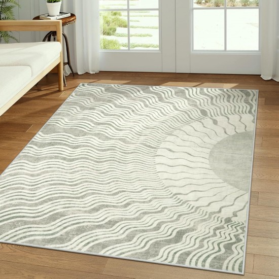 Simple line faux cashmere sun pattern bedroom decorative carpet, bedside rug, non-slip living room thickened carpet in stock. Simple line faux cashmere sun pattern bedroom decorative carpet, bedside rug, non-slip living room thickened carpet in stock.