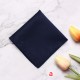 Men's formal suit pocket squares, bow tie pocket squares for wedding banquets, square handkerchief manufacturers in stock