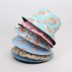 Spring/Summer outdoor camping, quick-drying hiking hats, men's and women's drawstring fishing hats, sun protection, and round-brimmed bucket hats for women.