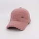 Autumn/Winter Colorblock Mickey Bear knitted wool hat for women, warm and versatile, cute plush earmuffs.