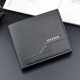 New style men's wallet - long style money holder for men, multi-card slot, thin style, fashionable printed pattern leather wallet, large capacity, cross style soft leather wallet for suit.