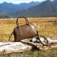 2025 Spring/Summer new genuine leather women's bags, retro crossbody bags, commuter handbags, niche, high-quality shoulder bags