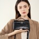 Niche Pig Nose semi-circular saddle bag, luxury diamond-patterned underarm bag, 2025 new genuine leather shoulder and crossbody bag for women.