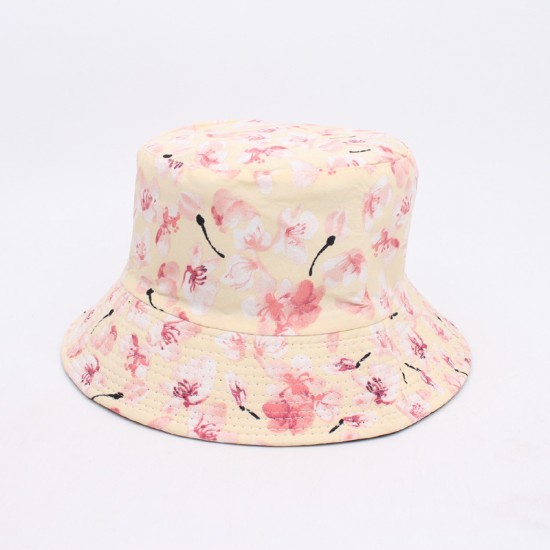 Overseas quick-drying waterproof bucket hat, lightweight sun protection bucket hat, outdoor hiking and fishing sun hat, designer bucket hat.
