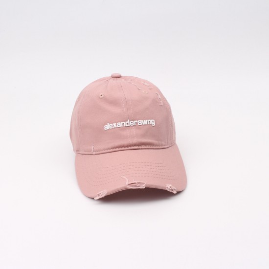Women's baseball cap, versatile and casual, letter-embroidered soft-top sun hat, curved brim, flattering, small couple's hat for women