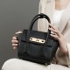 Special 2025 New Trendy Summer Genuine Leather Wing Handbag Single Shoulder Crossbody Women's Bag Korean Style Niche Luxury Casual Style Special 2025 New Trendy Summer Genuine Leather Wing Handbag Single Shoulder Crossbody Women's Bag Korean Style Niche Luxury Casual Style