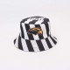 Overseas outdoor sun protection sun hat, versatile trendy hiking and fishing bucket hat, foldable denim round-brimmed hat.
