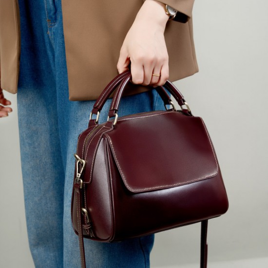 2025 new summer women's bag, crossbody tote bag, luxury large capacity handbag for mothers.