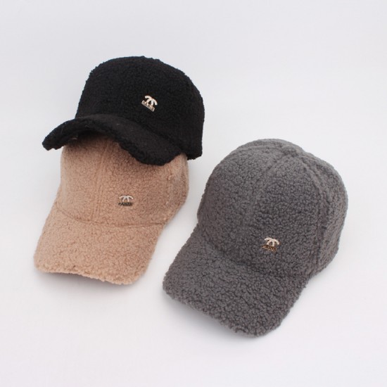 Cross-border plaid reversible bucket hat, Korean style, fresh and casual sun hat, outdoor foldable bucket hat for women.