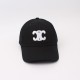 Women's Arc de Triomphe baseball cap, spring/summer hardtop sun protection hat, couple's sun hat, trendy brand hat