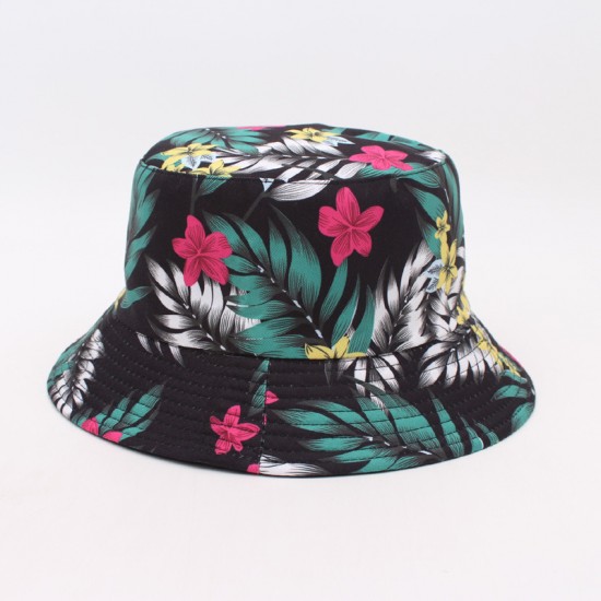 Overseas Amazon phone icon print bucket hat, versatile reversible. Bucket hat for outdoor sun protection