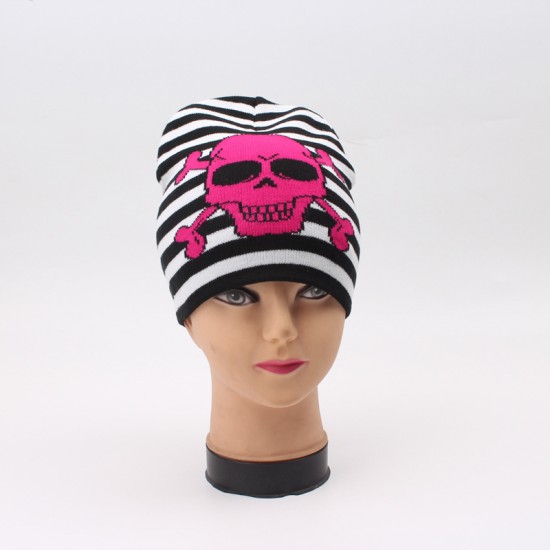 Cross-border Christmas-themed letter-printed bucket hat, reversible sun hat for festivals and events