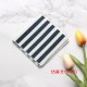 Men's suit pocket square. Wholesale of striped shirt pocket squares, formal dress chest scarves, and small square handkerchiefs.